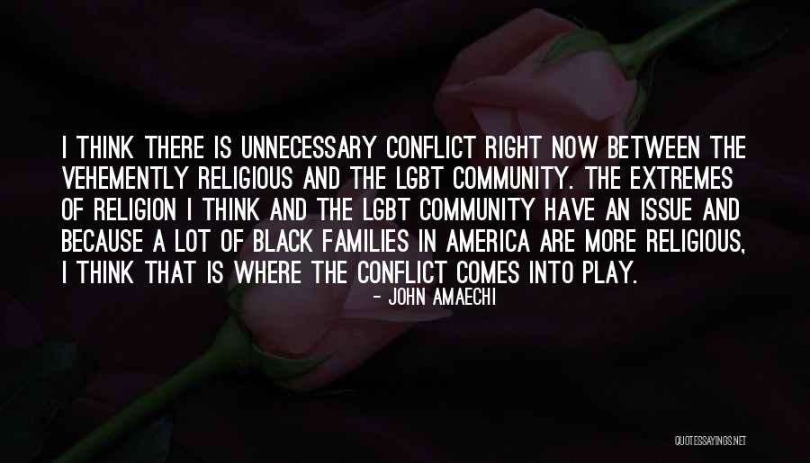 Religion Because Thinking Quotes By John Amaechi Religion Because Thinking Quotes By John Amaechi