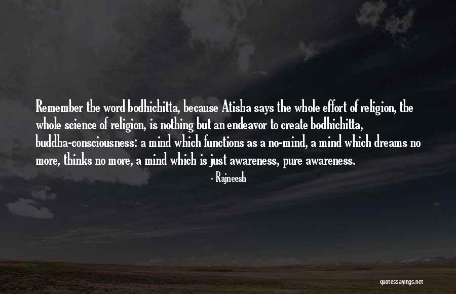 Religion Because Thinking Quotes By Rajneesh Religion Because Thinking Quotes By Rajneesh