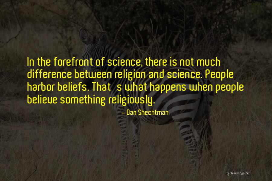 Religion Beliefs Quotes By Dan Shechtman Religion Beliefs Quotes By Dan Shechtman