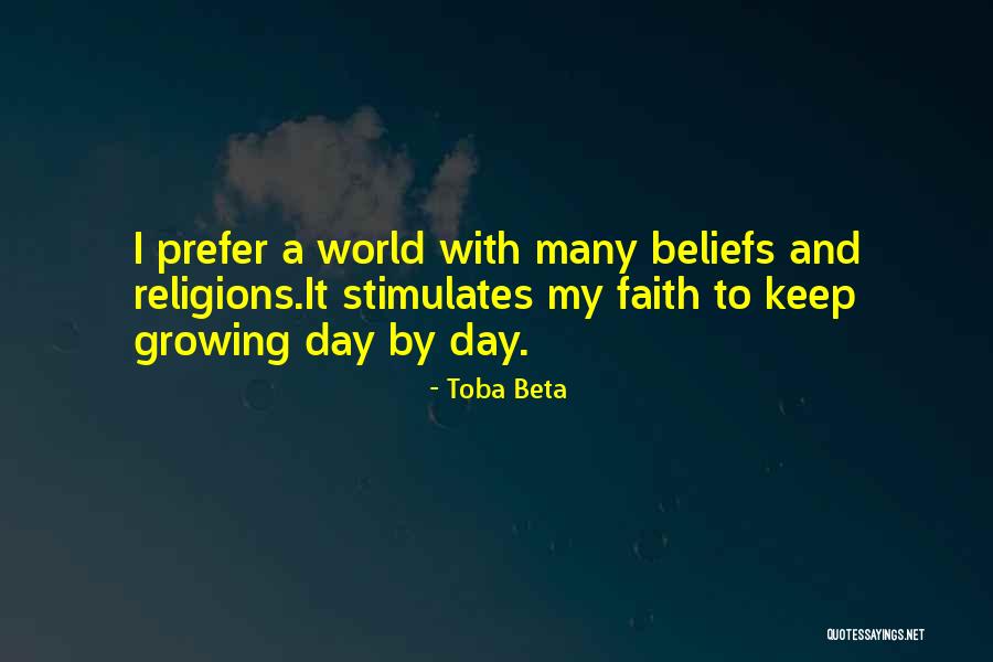 Religion Beliefs Quotes By Toba Beta Religion Beliefs Quotes By Toba Beta