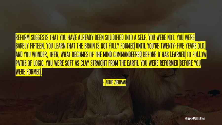 Religion Brainwashing Quotes By Addie Zierman Religion Brainwashing Quotes By Addie Zierman