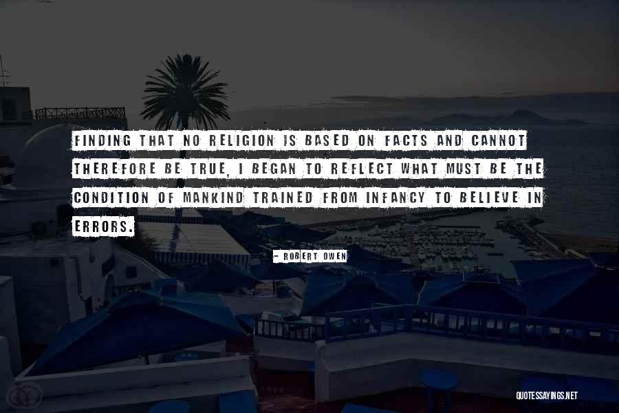 Religion Brainwashing Quotes By Robert Owen Religion Brainwashing Quotes By Robert Owen