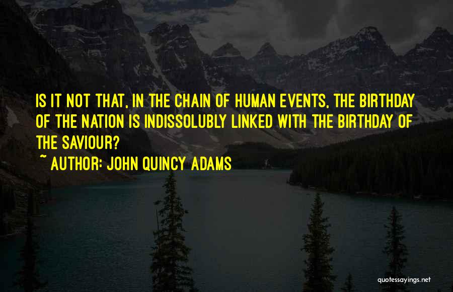 Religion By Founding Fathers Quotes By John Quincy Adams