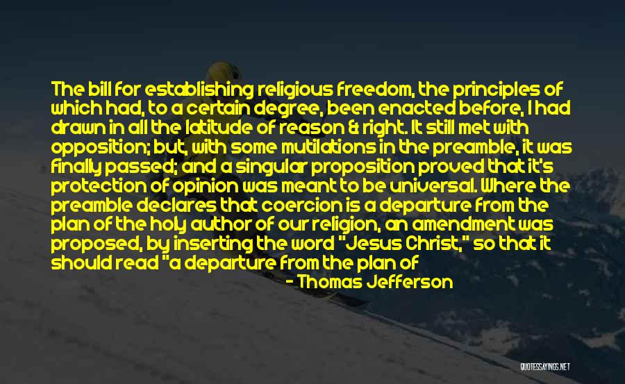 Religion By Thomas Jefferson Quotes By Thomas Jefferson Religion By Thomas Jefferson Quotes By Thomas Jefferson