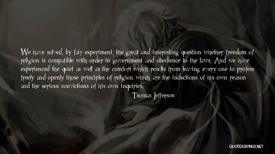 Religion By Thomas Jefferson Quotes By Thomas Jefferson Religion By Thomas Jefferson Quotes By Thomas Jefferson