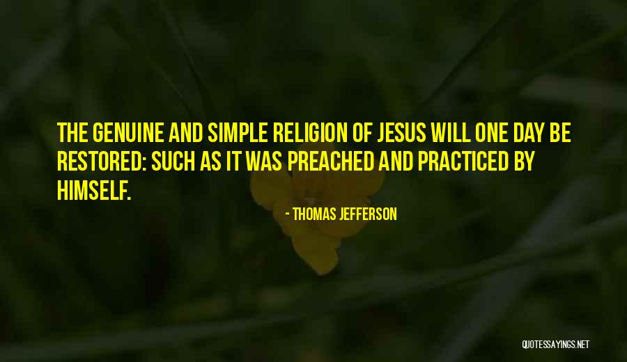 Religion By Thomas Jefferson Quotes By Thomas Jefferson Religion By Thomas Jefferson Quotes By Thomas Jefferson