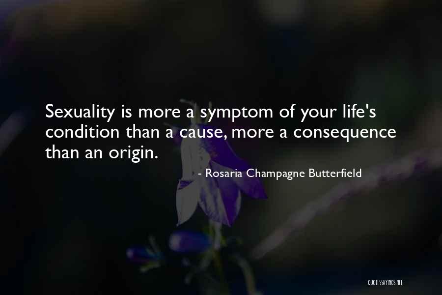 Religion Christianity Quotes By Rosaria Champagne Butterfield Religion Christianity Quotes By Rosaria Champagne Butterfield