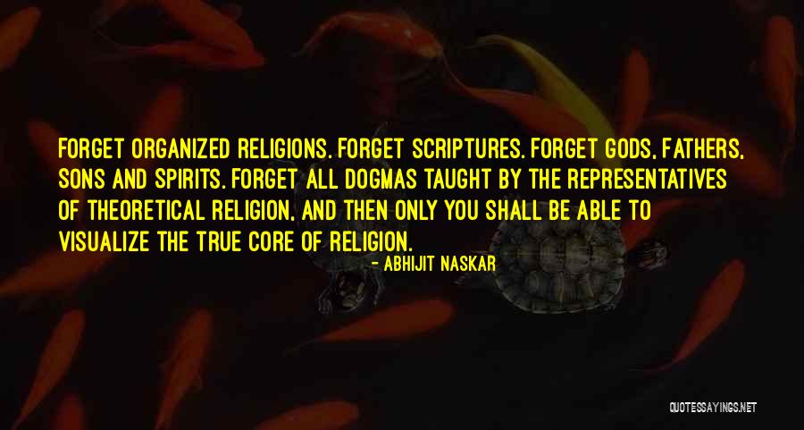 Religion Fanaticism Quotes By Abhijit Naskar