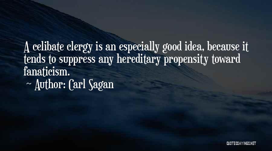 Religion Fanaticism Quotes By Carl Sagan