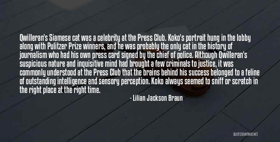 Religion Founding Fathers Quotes By Lilian Jackson Braun Religion Founding Fathers Quotes By Lilian Jackson Braun