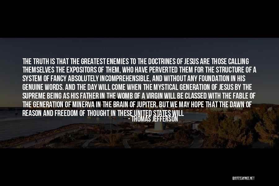 Religion Founding Fathers Quotes By Thomas Jefferson Religion Founding Fathers Quotes By Thomas Jefferson