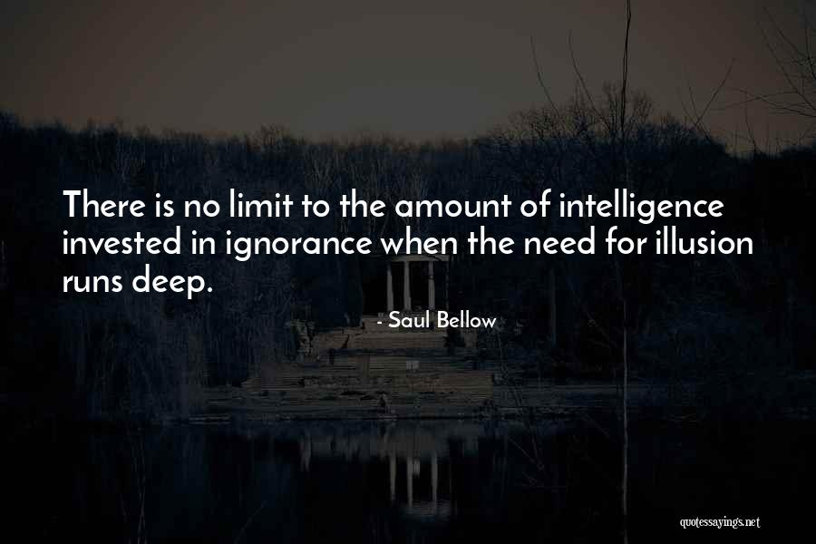 Religion In Nature Quotes By Saul Bellow