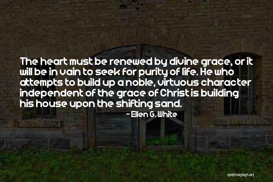Religion In The Bible Quotes By Ellen G. White