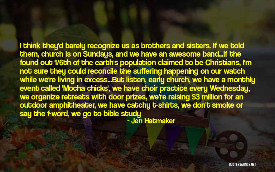 Religion In The Bible Quotes By Jen Hatmaker