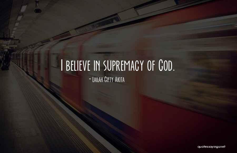 Religion In The Bible Quotes By Lailah Gifty Akita