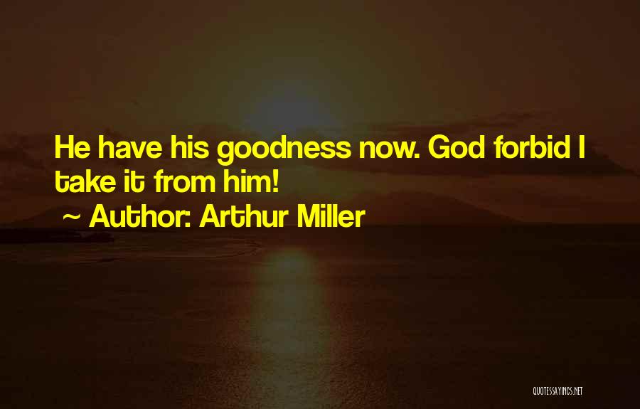 Religion In The Crucible Quotes By Arthur Miller