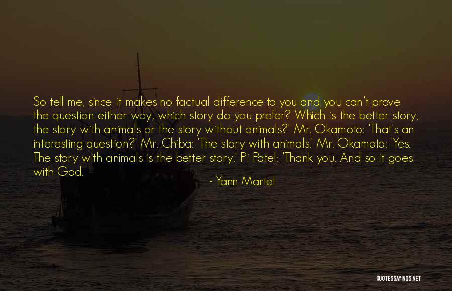 Religion In The Life Of Pi Quotes By Yann Martel Religion In The Life Of Pi Quotes By Yann Martel