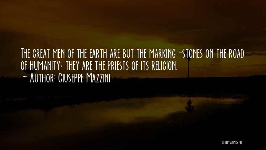 Religion In The Road Quotes By Giuseppe Mazzini