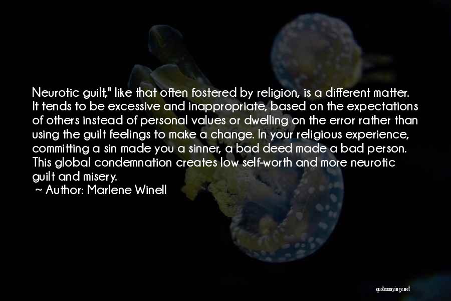 Religion Is Bad Quotes By Marlene Winell