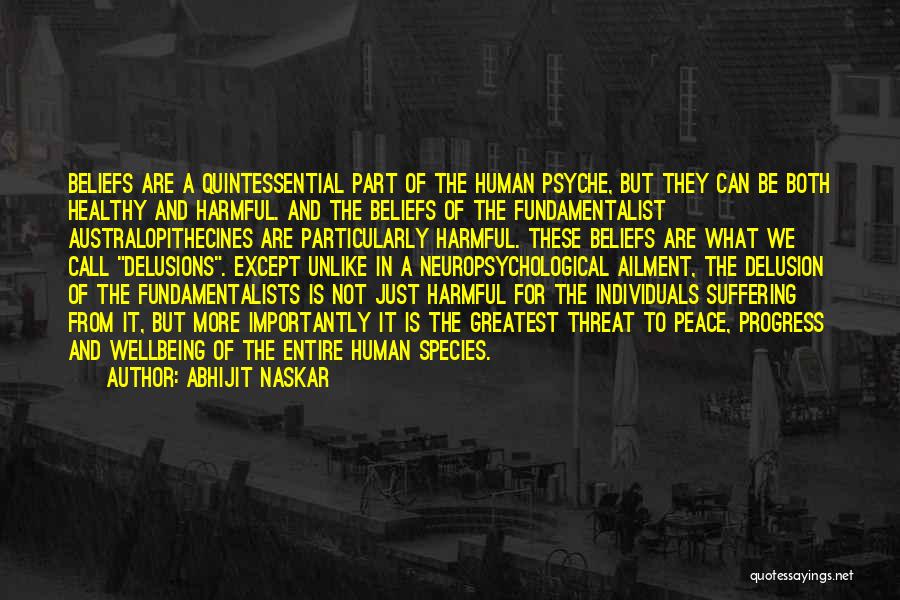 Religion Is Harmful Quotes By Abhijit Naskar