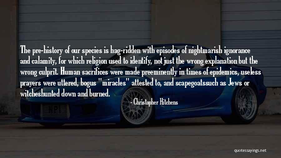 Religion Is Ignorance Quotes By Christopher Hitchens Religion Is Ignorance Quotes By Christopher Hitchens