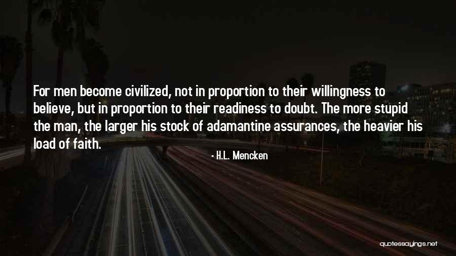 Religion Is Stupid Quotes By H.L. Mencken Religion Is Stupid Quotes By H.L. Mencken