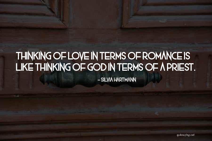 Religion Love Quotes By Silvia Hartmann Religion Love Quotes By Silvia Hartmann