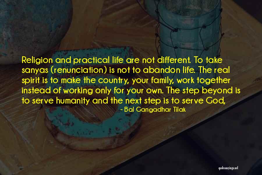 Religion Of Humanity Quotes By Bal Gangadhar Tilak Religion Of Humanity Quotes By Bal Gangadhar Tilak