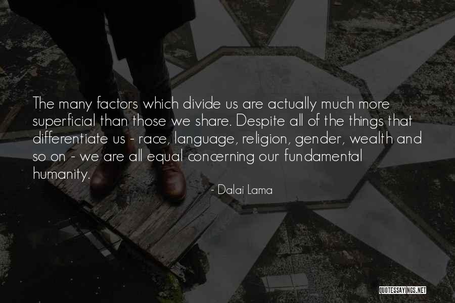 Religion Of Humanity Quotes By Dalai Lama Religion Of Humanity Quotes By Dalai Lama