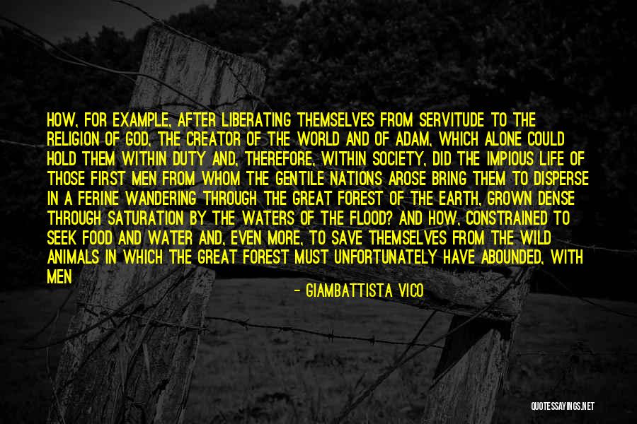 Religion Of Humanity Quotes By Giambattista Vico Religion Of Humanity Quotes By Giambattista Vico