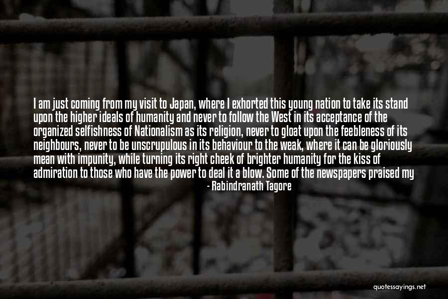 Religion Of Humanity Quotes By Rabindranath Tagore Religion Of Humanity Quotes By Rabindranath Tagore