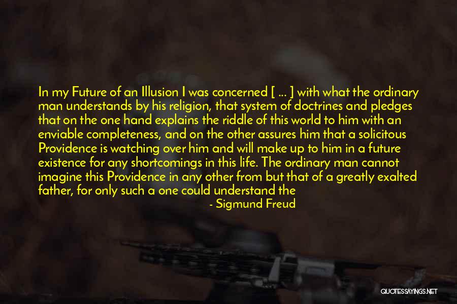 Religion Of Humanity Quotes By Sigmund Freud Religion Of Humanity Quotes By Sigmund Freud