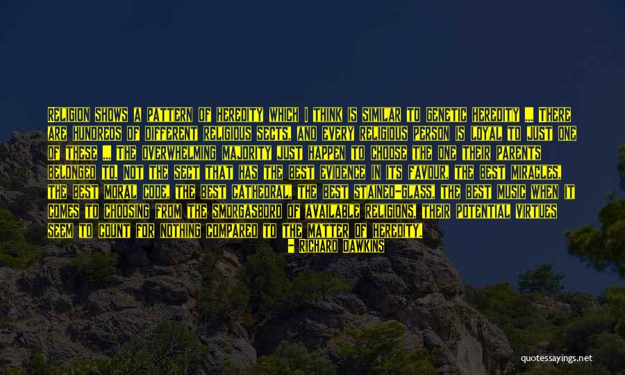 Religion Of Music Quotes By Richard Dawkins Religion Of Music Quotes By Richard Dawkins