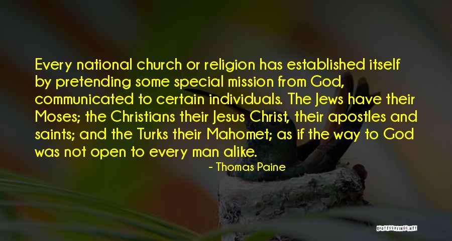 Religion Or Christ Quotes By Thomas Paine Religion Or Christ Quotes By Thomas Paine
