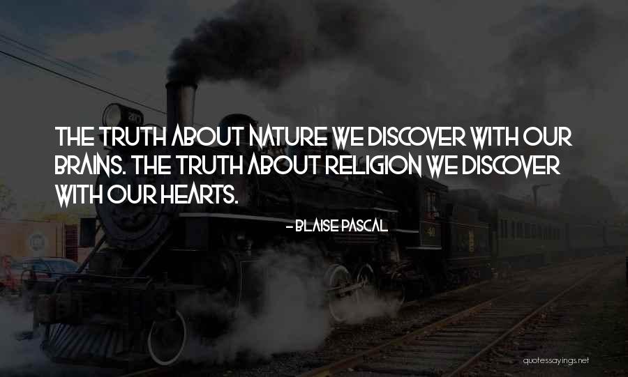 Religion Pascal Quotes By Blaise Pascal Religion Pascal Quotes By Blaise Pascal