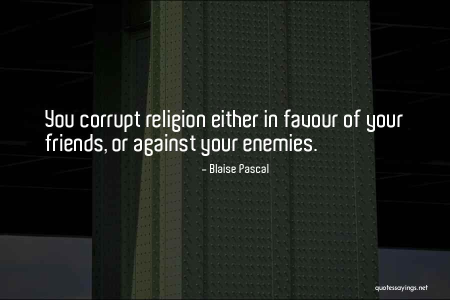 Religion Pascal Quotes By Blaise Pascal Religion Pascal Quotes By Blaise Pascal
