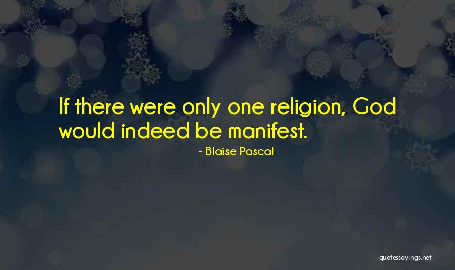 Religion Pascal Quotes By Blaise Pascal Religion Pascal Quotes By Blaise Pascal