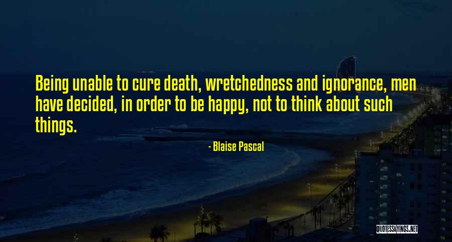 Religion Pascal Quotes By Blaise Pascal Religion Pascal Quotes By Blaise Pascal