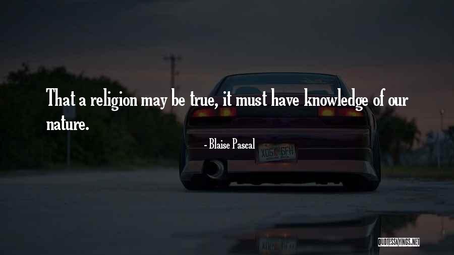 Religion Pascal Quotes By Blaise Pascal Religion Pascal Quotes By Blaise Pascal