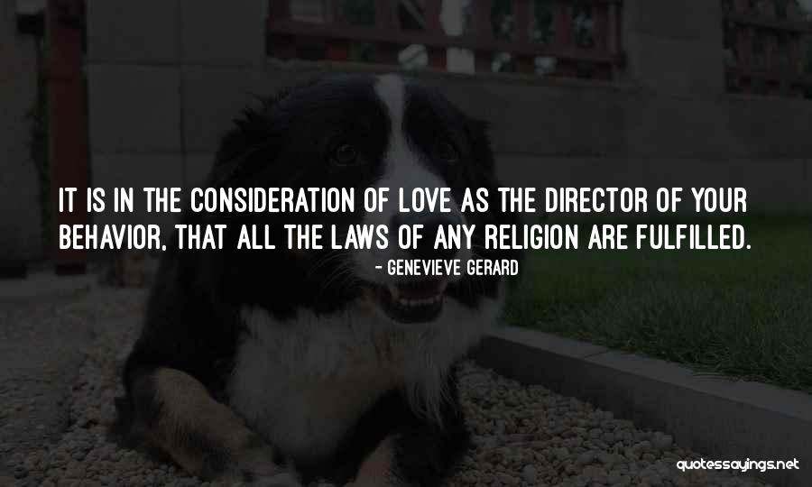 Religion Quotes Quotes By Genevieve Gerard Religion Quotes Quotes By Genevieve Gerard