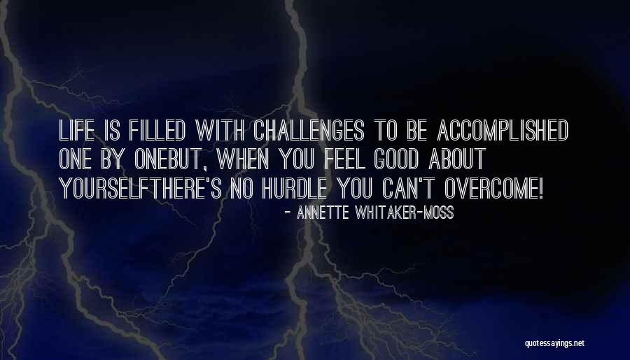 Religion The Last Refuge Quotes By Annette Whitaker-Moss Religion The Last Refuge Quotes By Annette Whitaker-Moss