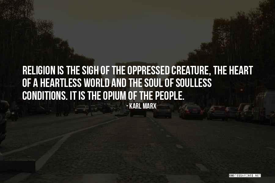 Religion The Opium Quotes By Karl Marx Religion The Opium Quotes By Karl Marx