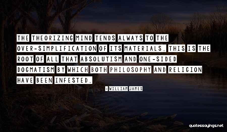 Religion The Root Quotes By William James Religion The Root Quotes By William James