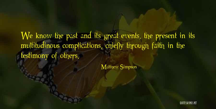 Religion The Social Context Quotes By Matthew Simpson Religion The Social Context Quotes By Matthew Simpson