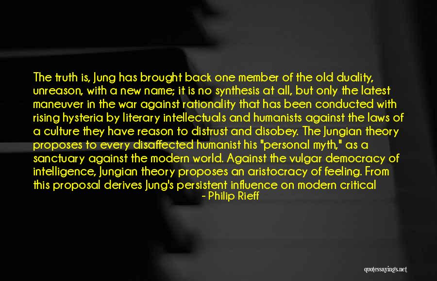 Religion Theory Quotes By Philip Rieff Religion Theory Quotes By Philip Rieff