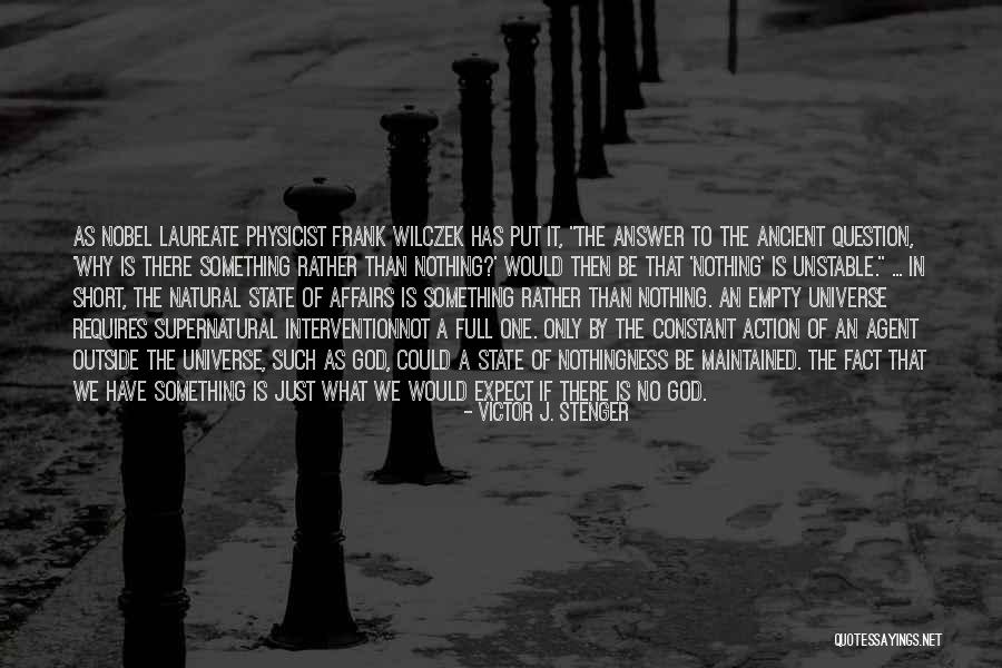 Religion Theory Quotes By Victor J. Stenger Religion Theory Quotes By Victor J. Stenger
