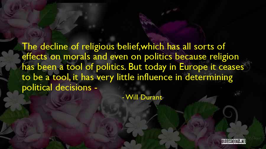 Religion Today Quotes By Will Durant Religion Today Quotes By Will Durant