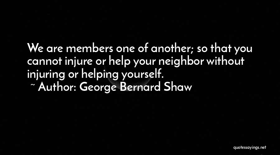 Religion Toleration Quotes By George Bernard Shaw