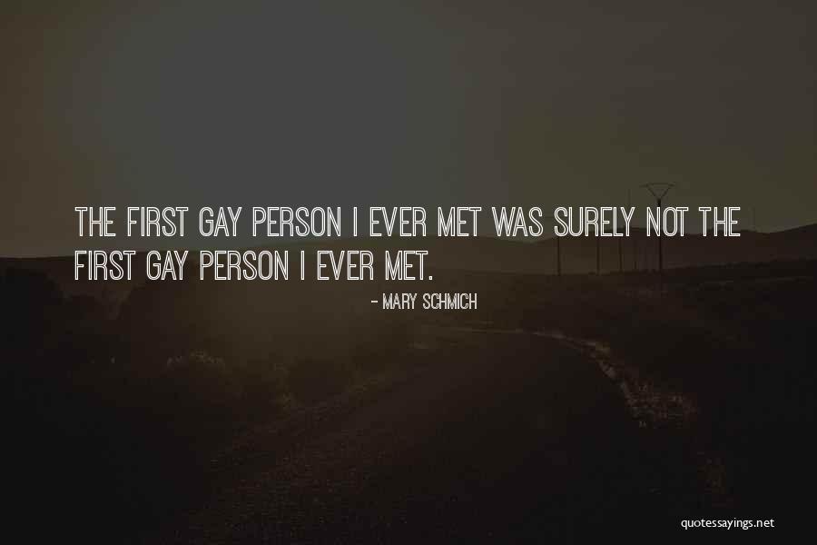 Religion Torah Quotes By Mary Schmich Religion Torah Quotes By Mary Schmich