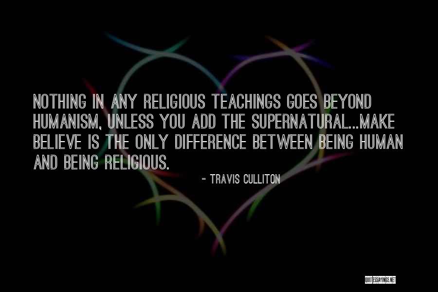 Religion Vs Christianity Quotes By Travis Culliton Religion Vs Christianity Quotes By Travis Culliton